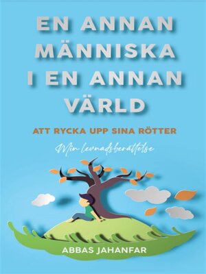 cover image of En annan människa i en annan värld